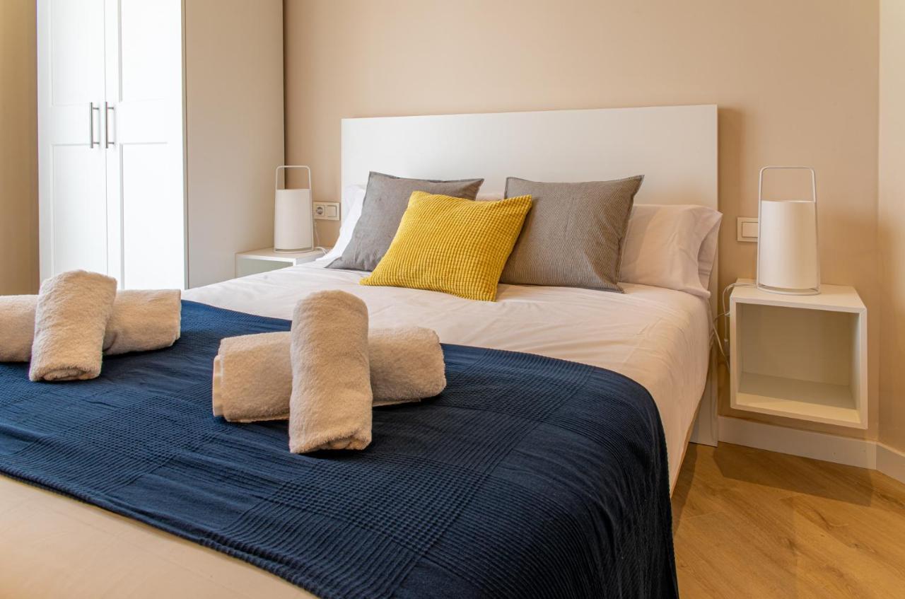 Barcelona Touch Apartments - Progres Оспиталет-де-Льобрегат Экстерьер фото