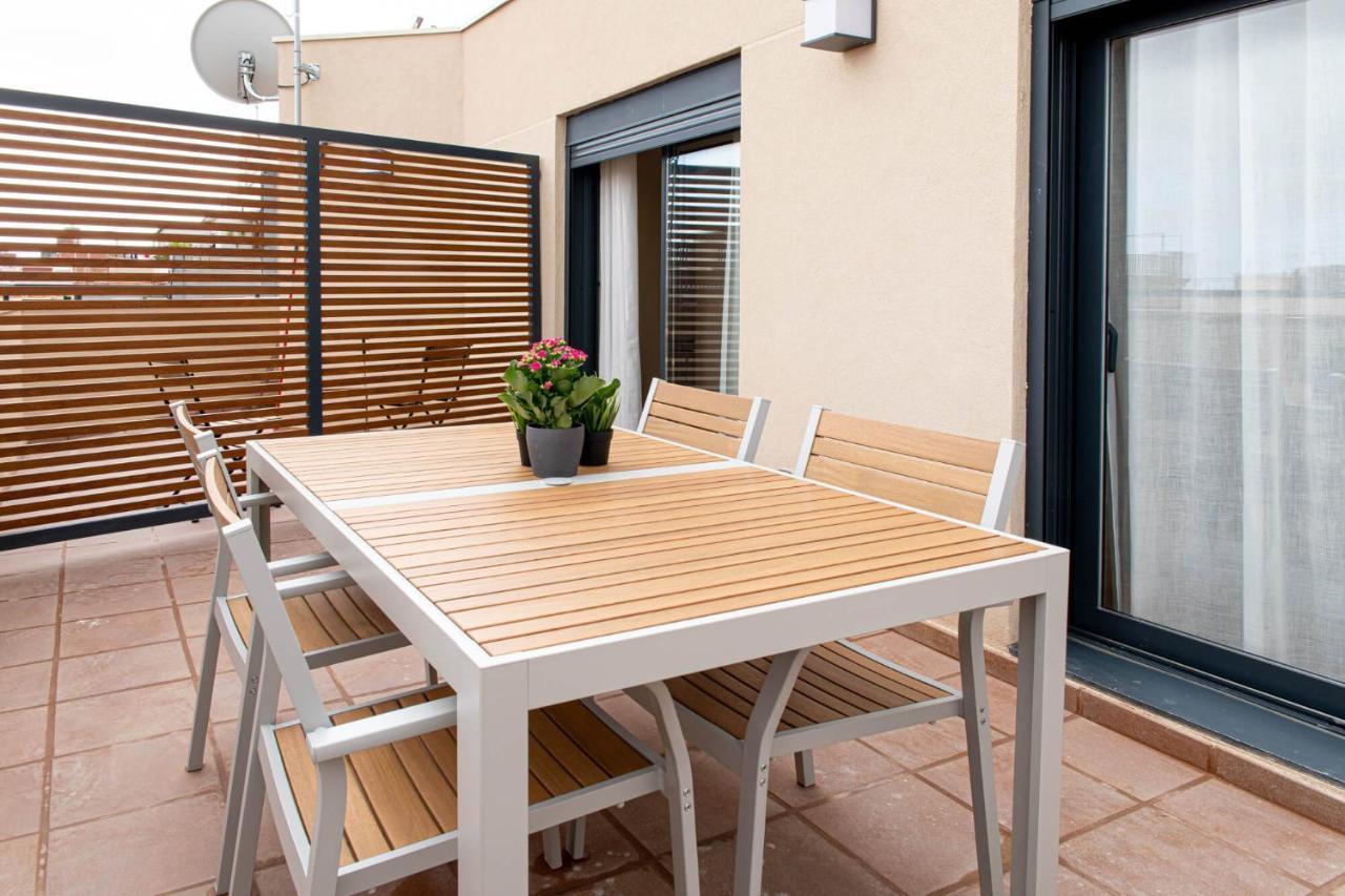 Barcelona Touch Apartments - Progres Оспиталет-де-Льобрегат Экстерьер фото