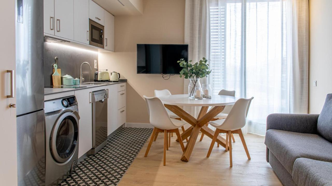 Barcelona Touch Apartments - Progres Оспиталет-де-Льобрегат Экстерьер фото
