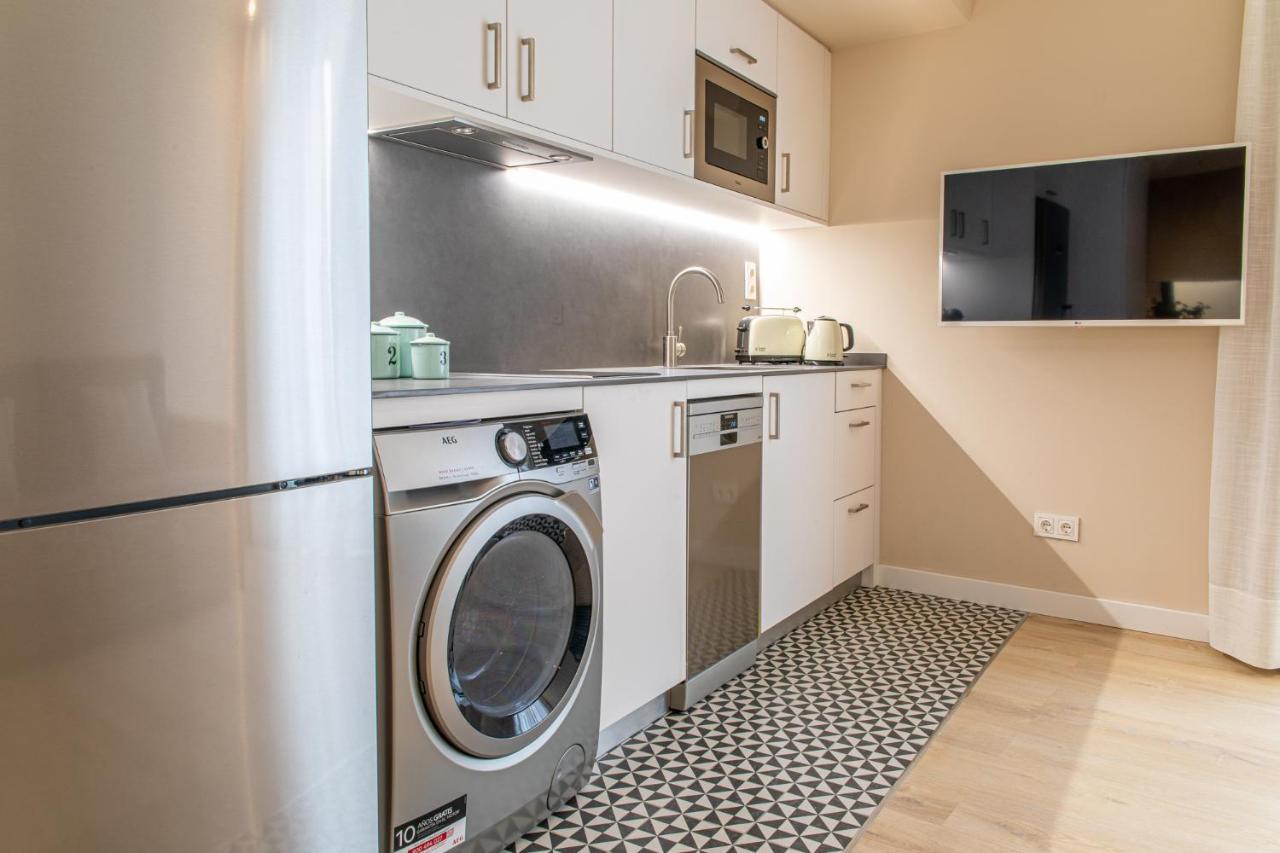 Barcelona Touch Apartments - Progres Оспиталет-де-Льобрегат Экстерьер фото