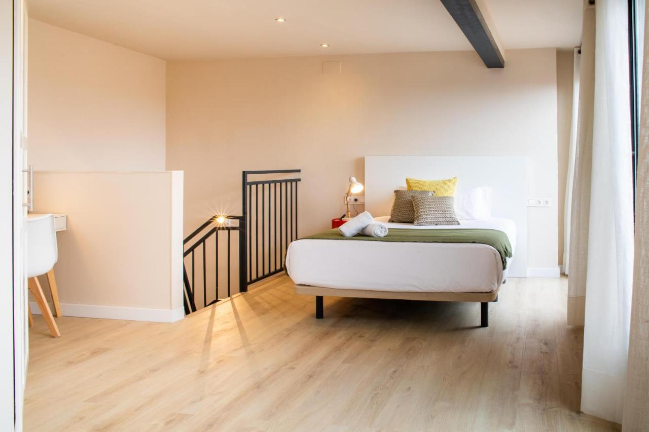 Barcelona Touch Apartments - Progres Оспиталет-де-Льобрегат Экстерьер фото