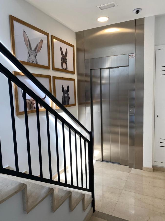 Barcelona Touch Apartments - Progres Оспиталет-де-Льобрегат Экстерьер фото