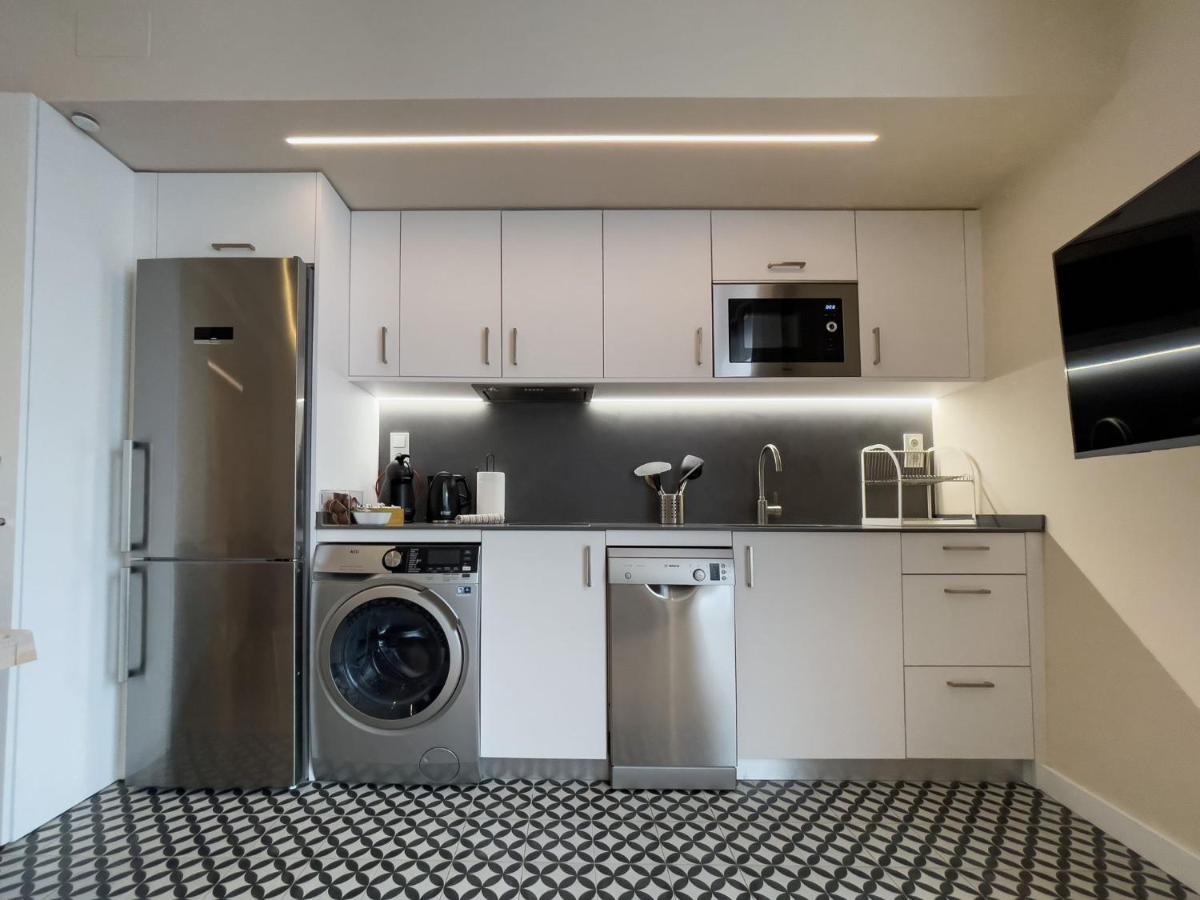 Barcelona Touch Apartments - Progres Оспиталет-де-Льобрегат Экстерьер фото