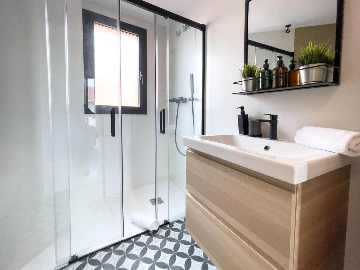 Barcelona Touch Apartments - Progres Оспиталет-де-Льобрегат Экстерьер фото