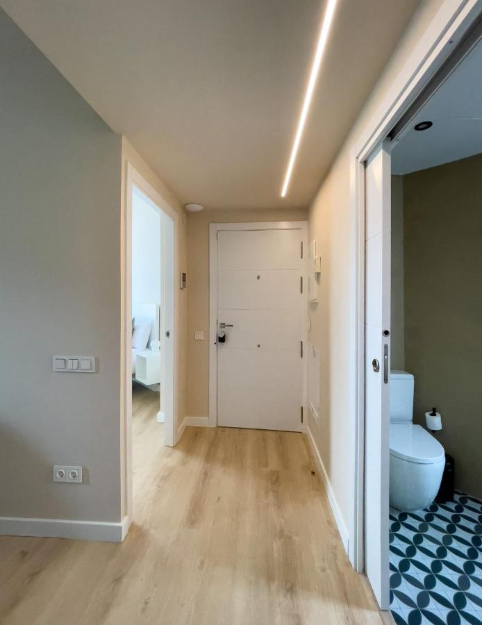 Barcelona Touch Apartments - Progres Оспиталет-де-Льобрегат Экстерьер фото