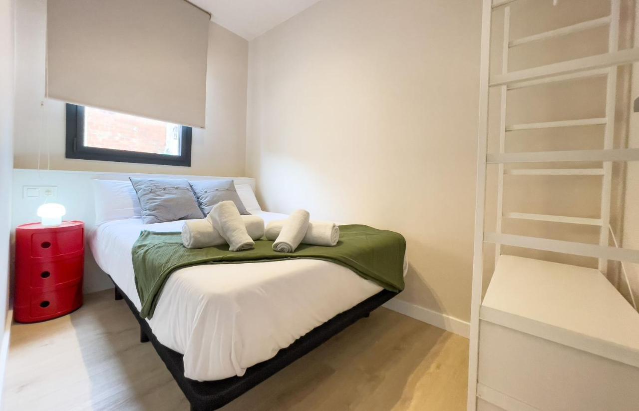 Barcelona Touch Apartments - Progres Оспиталет-де-Льобрегат Экстерьер фото