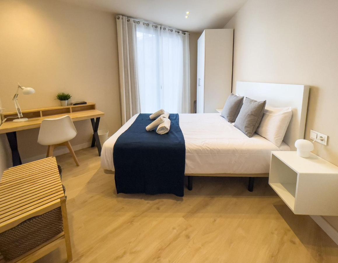 Barcelona Touch Apartments - Progres Оспиталет-де-Льобрегат Экстерьер фото