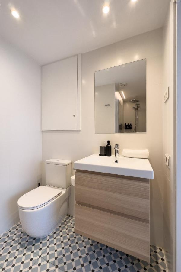Barcelona Touch Apartments - Progres Оспиталет-де-Льобрегат Экстерьер фото