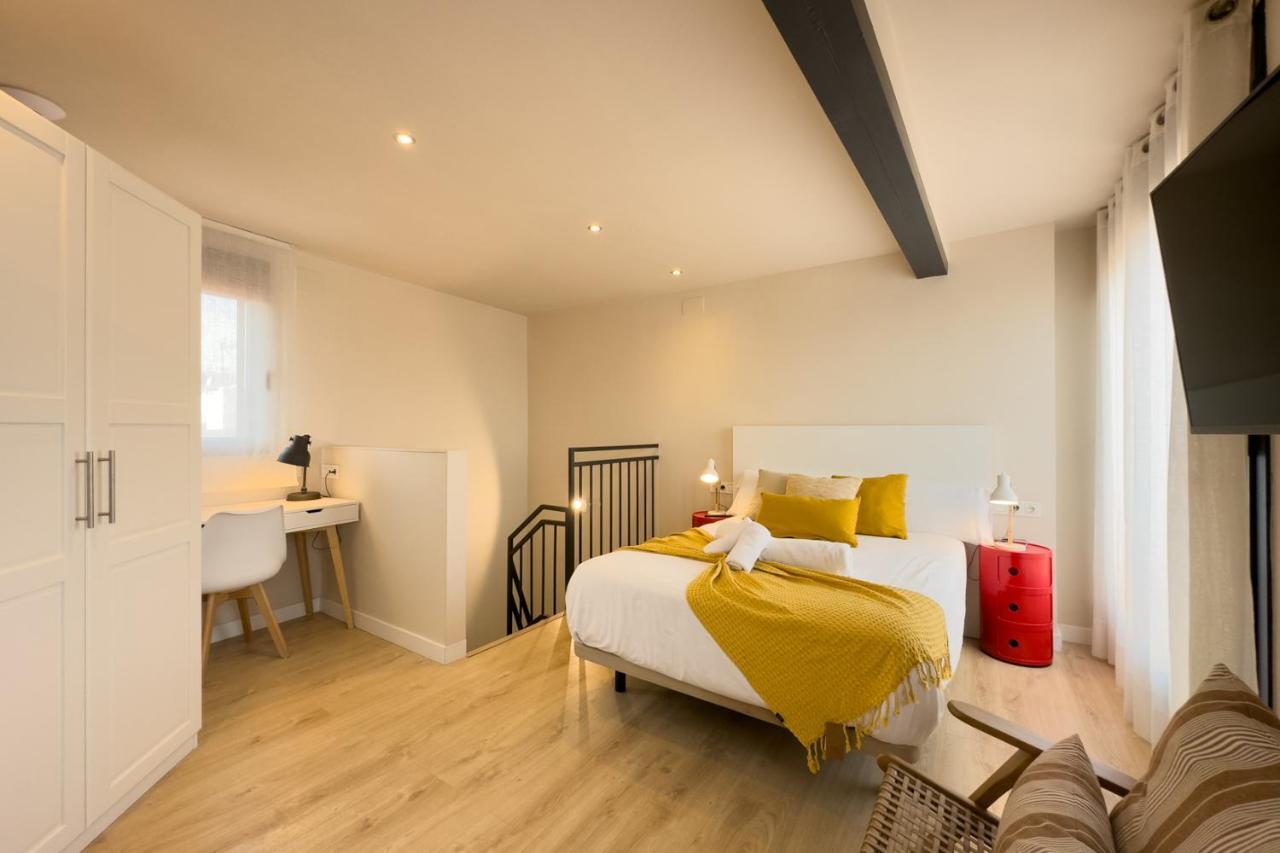 Barcelona Touch Apartments - Progres Оспиталет-де-Льобрегат Экстерьер фото
