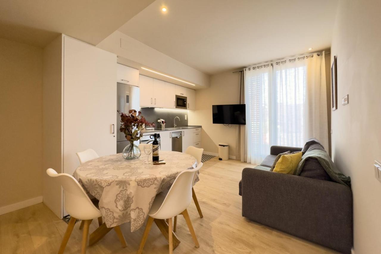 Barcelona Touch Apartments - Progres Оспиталет-де-Льобрегат Экстерьер фото