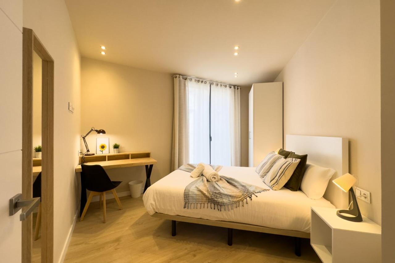 Barcelona Touch Apartments - Progres Оспиталет-де-Льобрегат Экстерьер фото