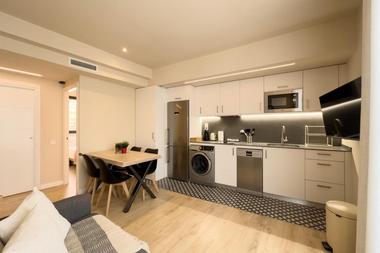 Barcelona Touch Apartments - Progres Оспиталет-де-Льобрегат Экстерьер фото