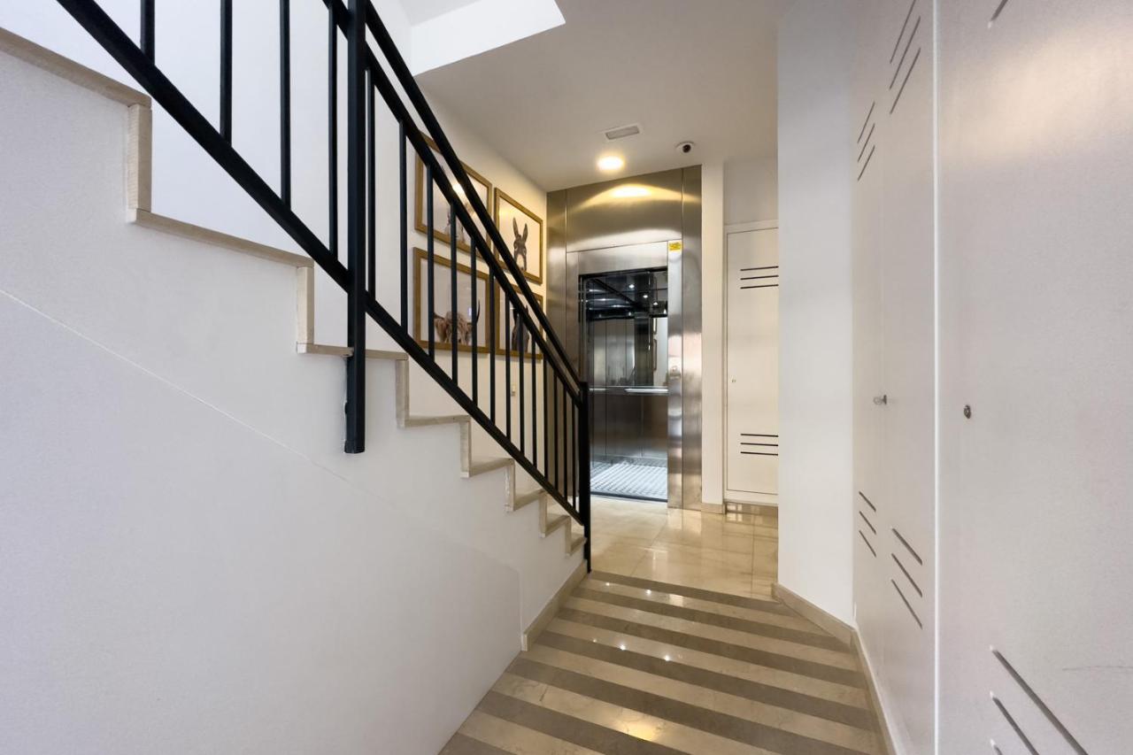 Barcelona Touch Apartments - Progres Оспиталет-де-Льобрегат Экстерьер фото