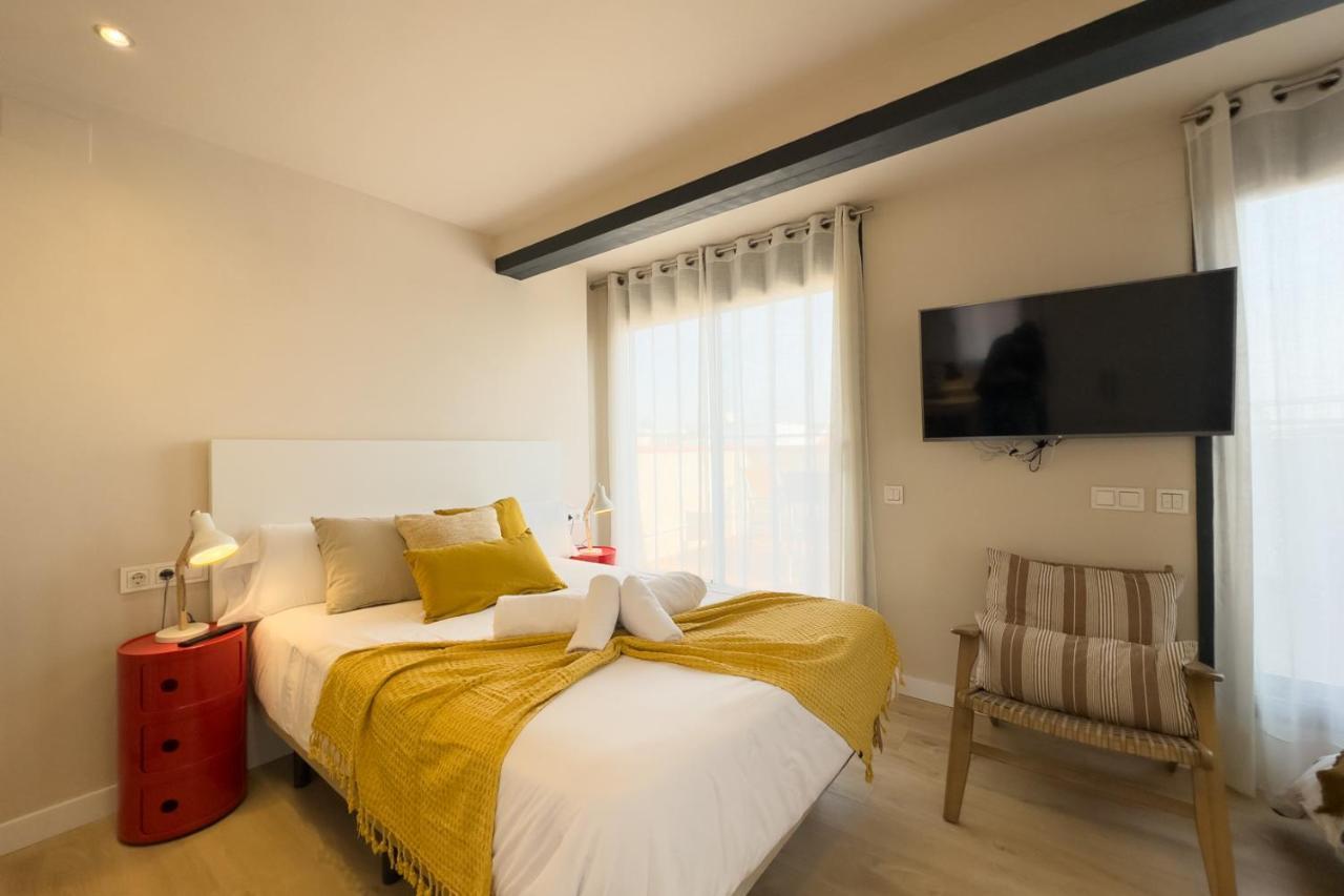Barcelona Touch Apartments - Progres Оспиталет-де-Льобрегат Экстерьер фото
