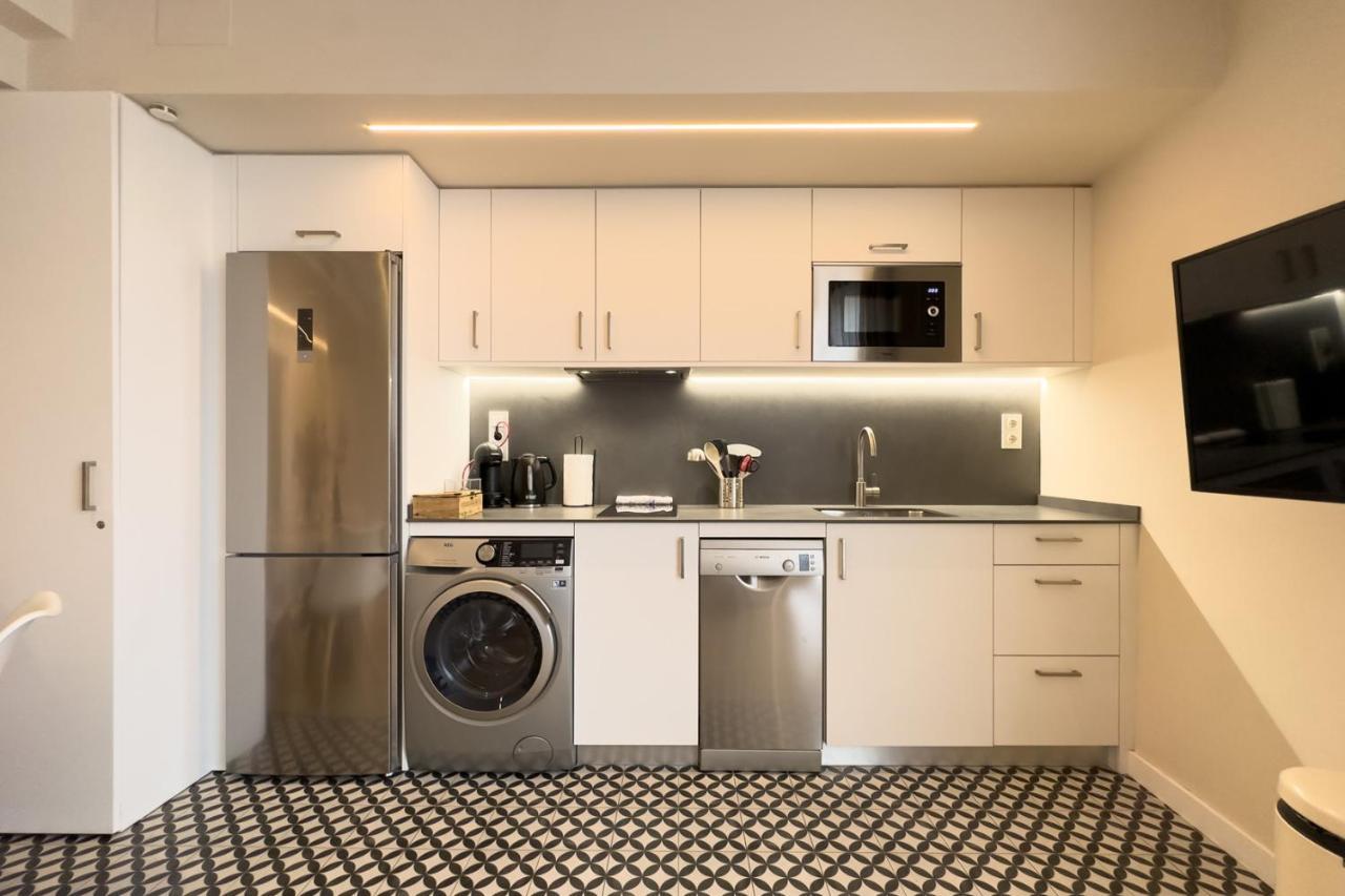 Barcelona Touch Apartments - Progres Оспиталет-де-Льобрегат Экстерьер фото