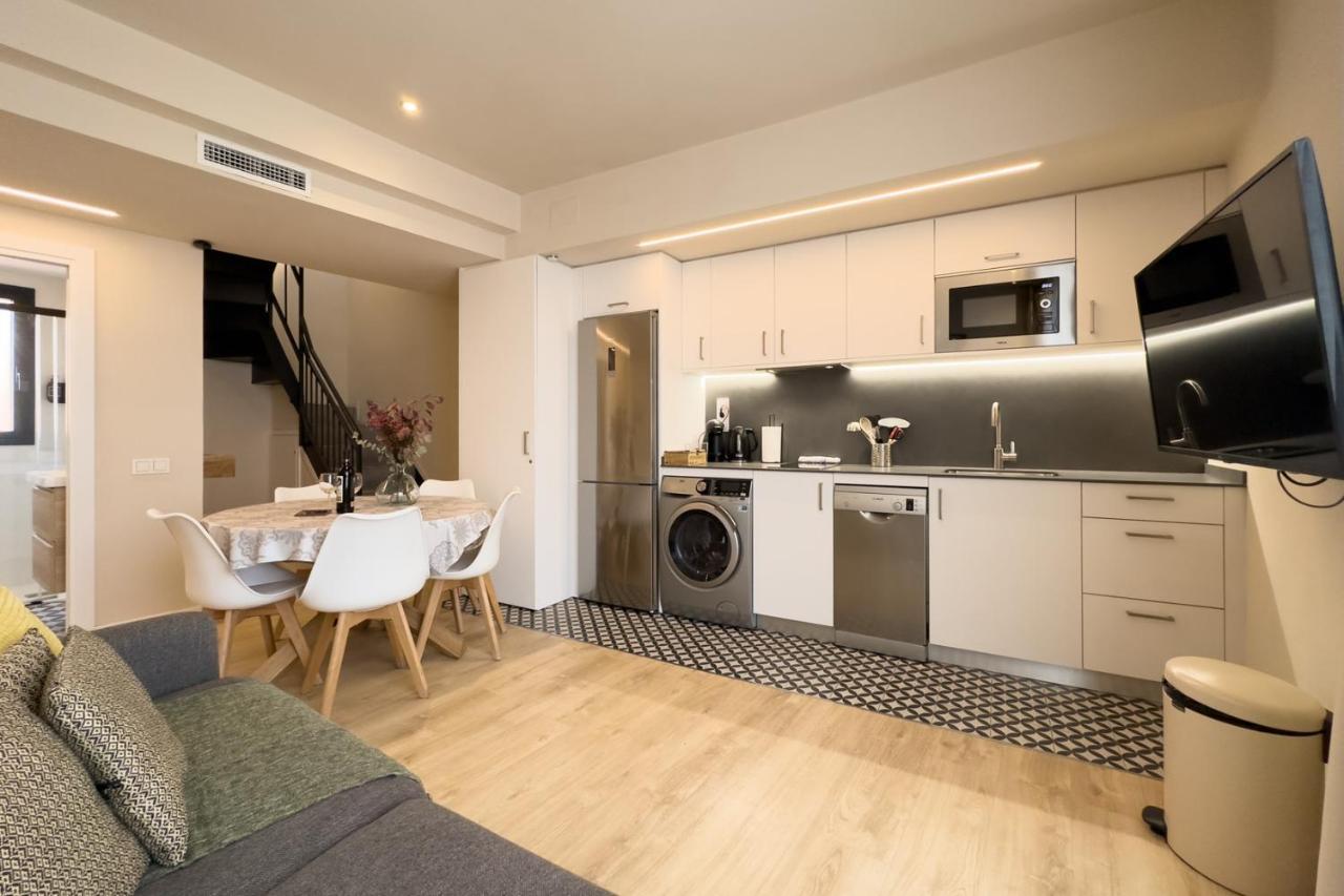 Barcelona Touch Apartments - Progres Оспиталет-де-Льобрегат Экстерьер фото