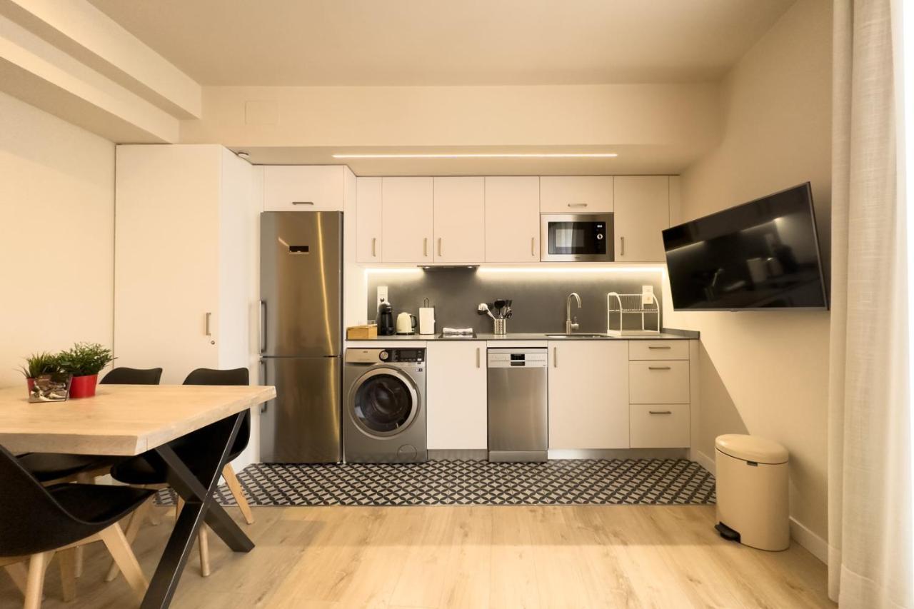 Barcelona Touch Apartments - Progres Оспиталет-де-Льобрегат Экстерьер фото
