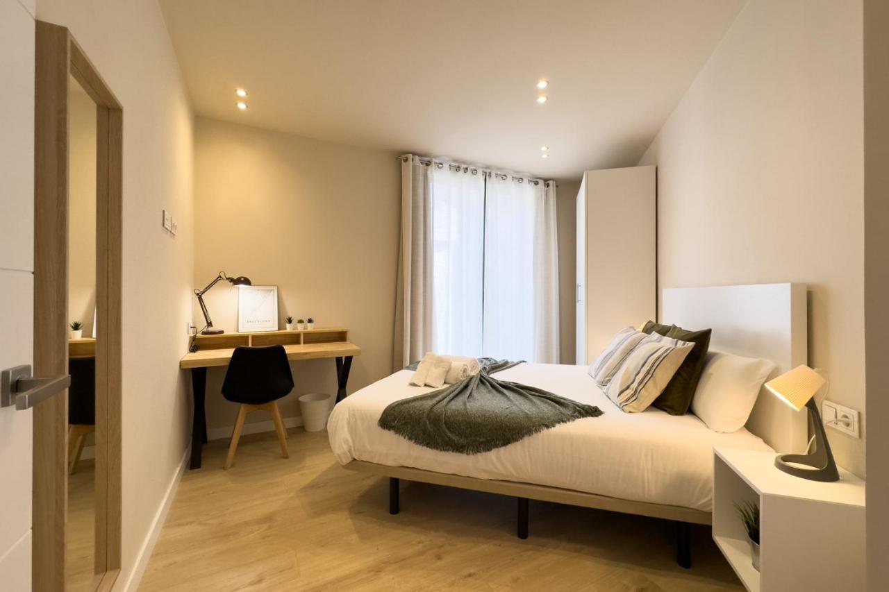 Barcelona Touch Apartments - Progres Оспиталет-де-Льобрегат Экстерьер фото