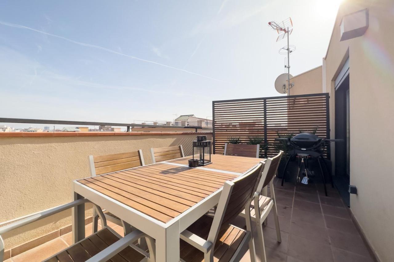 Barcelona Touch Apartments - Progres Оспиталет-де-Льобрегат Экстерьер фото