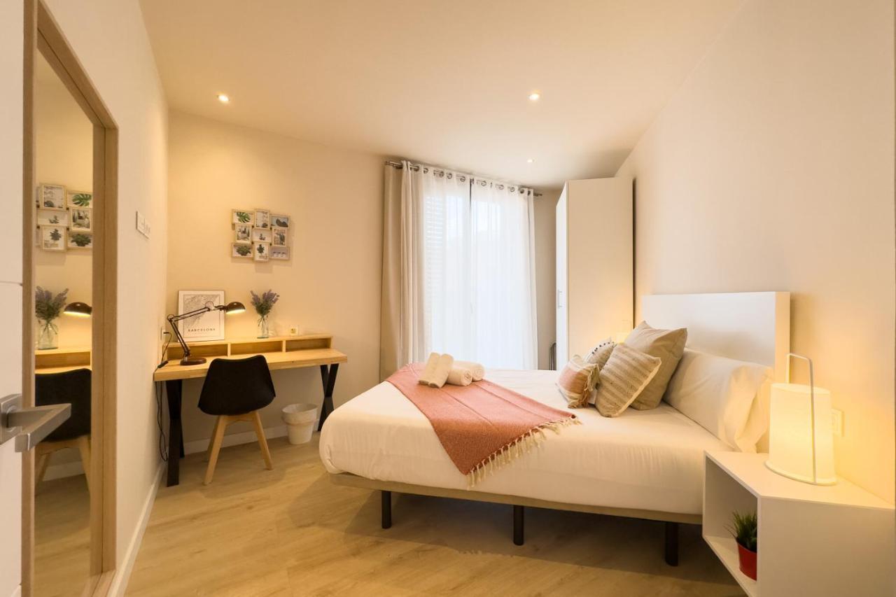 Barcelona Touch Apartments - Progres Оспиталет-де-Льобрегат Экстерьер фото