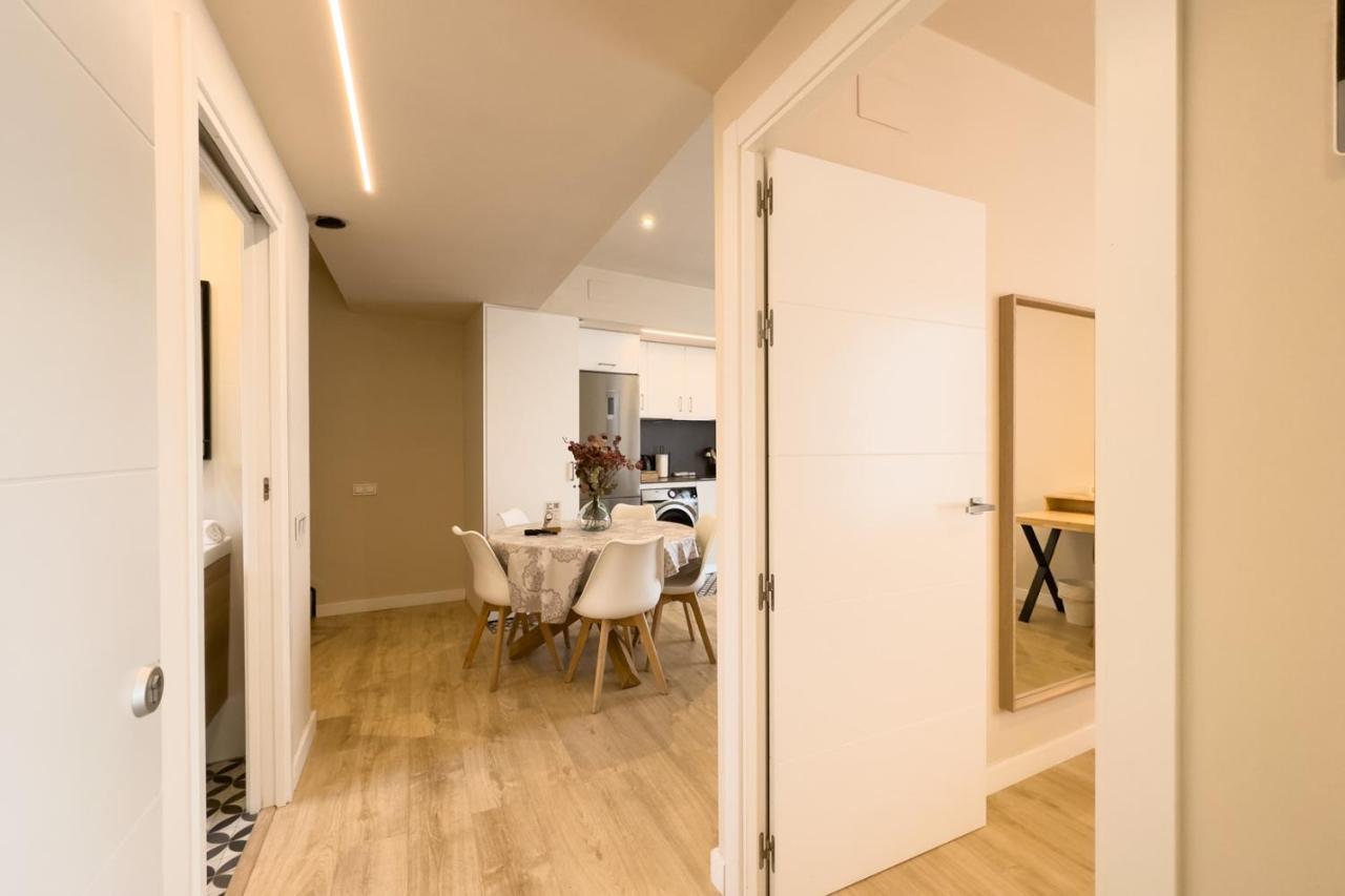 Barcelona Touch Apartments - Progres Оспиталет-де-Льобрегат Экстерьер фото