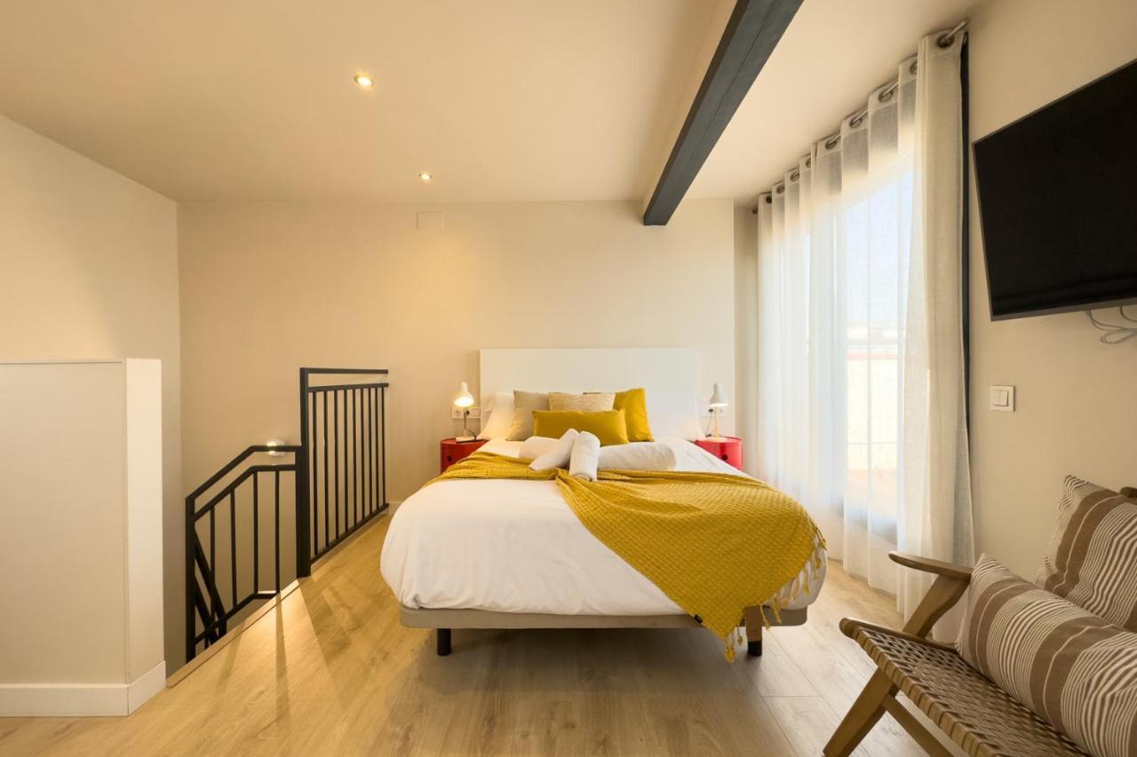 Barcelona Touch Apartments - Progres Оспиталет-де-Льобрегат Экстерьер фото