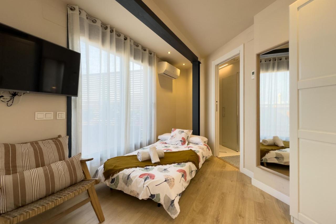 Barcelona Touch Apartments - Progres Оспиталет-де-Льобрегат Экстерьер фото