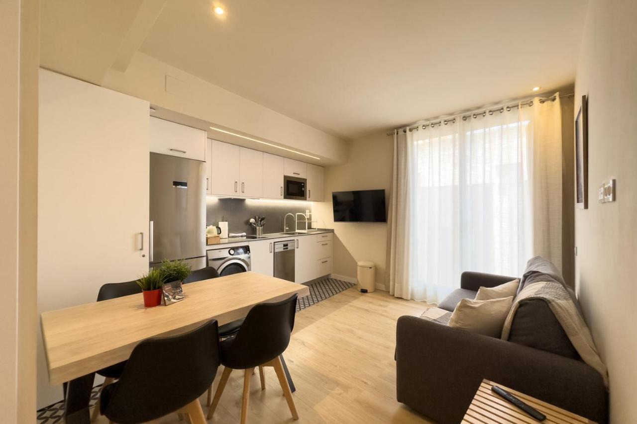 Barcelona Touch Apartments - Progres Оспиталет-де-Льобрегат Экстерьер фото